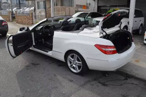 2011 Mercedes-Benz E-Class