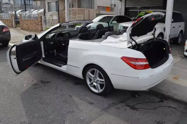 2011 Mercedes-Benz E-Class