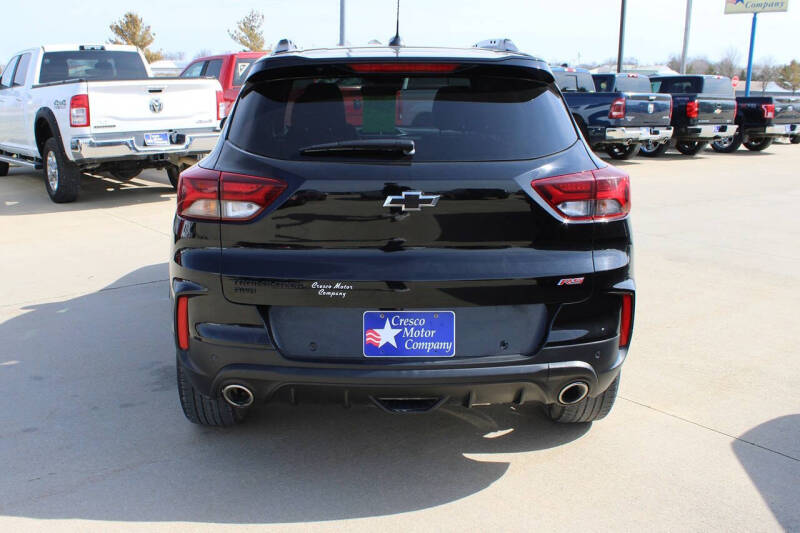 2022 Chevrolet TrailBlazer RS