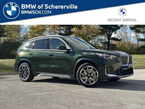 2025 BMW X1 for sale at BMW of Schererville in Schererville IN