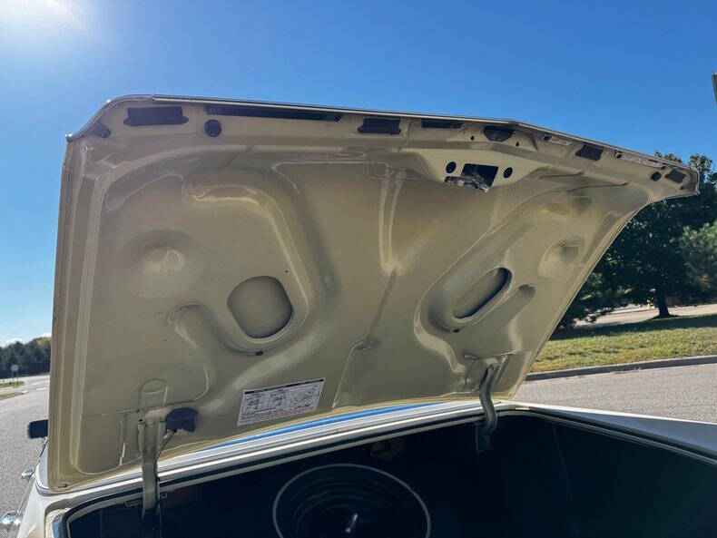 1971 Cadillac DeVille