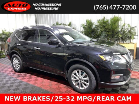 2020 Nissan Rogue for sale at Auto Express in Lafayette IN
