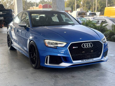 2018 Audi RS 3 2.5T quattro