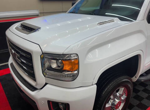 2018 GMC Sierra 3500HD