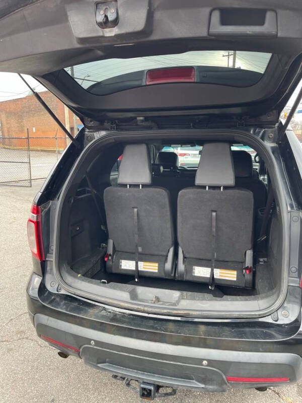 2013 Ford Explorer Limited