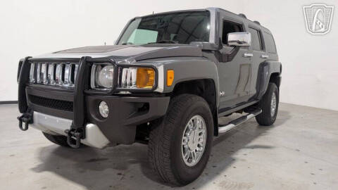 2008 HUMMER H3