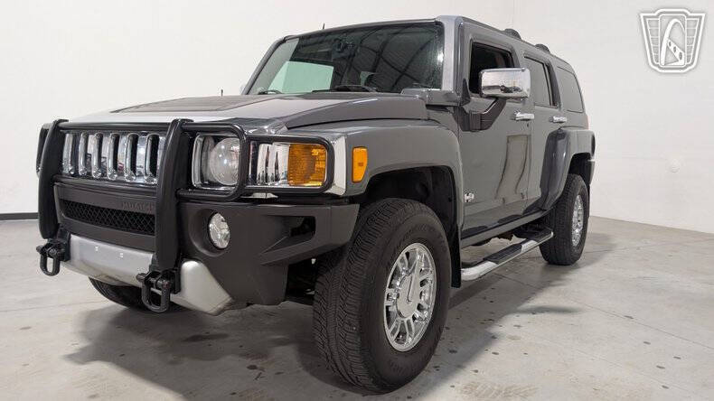 2008 HUMMER H3