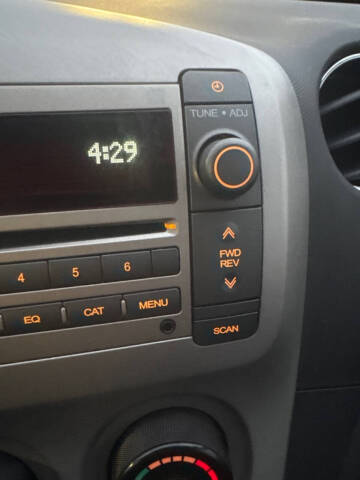 2009 Pontiac Vibe 1.8L