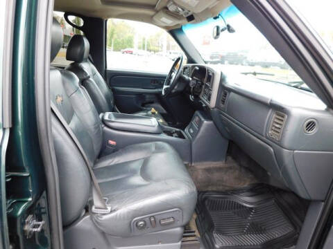 2002 Chevrolet Avalanche 1500