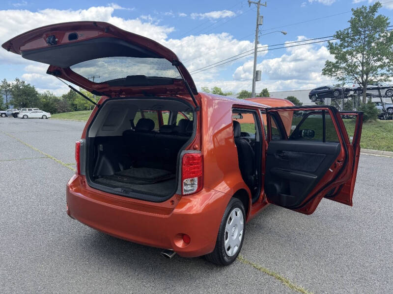 2012 Scion xB Release Series 9.0
