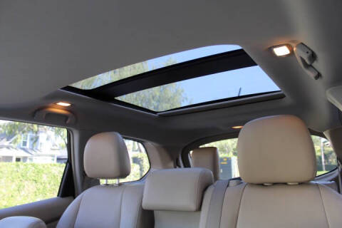 2013 Nissan Pathfinder SL