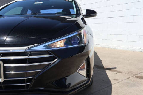 2020 Hyundai Elantra