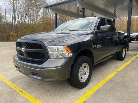 2016 RAM 1500 for sale at Inline Auto Sales in Fuquay Varina NC