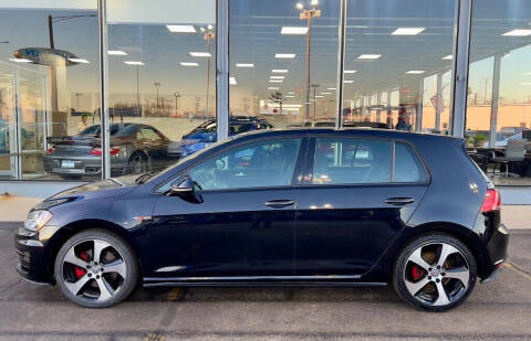 2016 Volkswagen Golf GTI