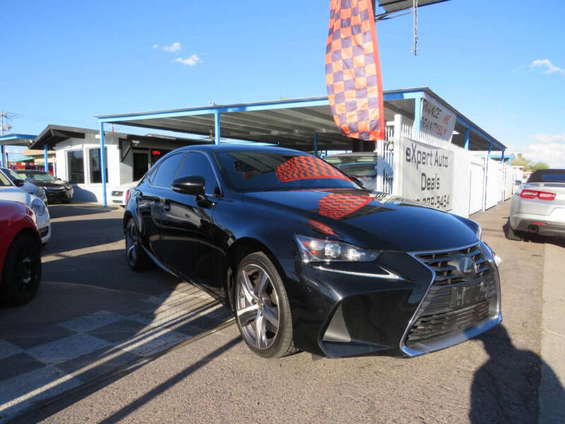 2018 Lexus IS 300
