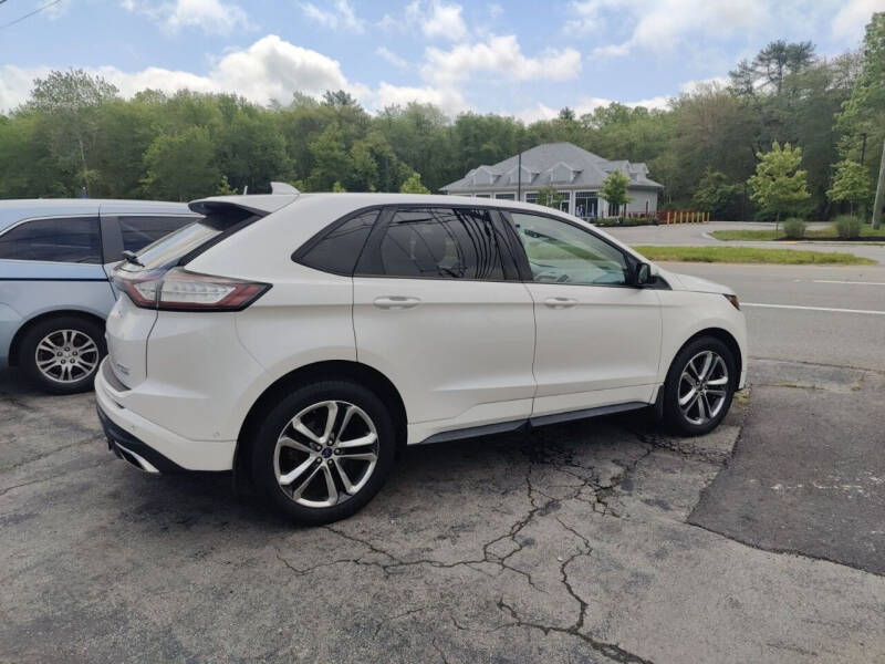 2015 Ford Edge for sale at Mikes Auto 2 in Dartmouth MA