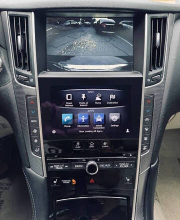 2014 Infiniti Q50 Premium