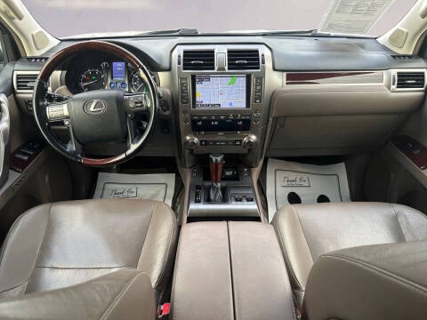 2017 Lexus GX 460