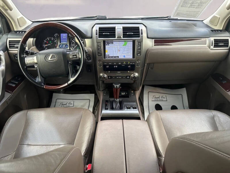 2017 Lexus GX 460