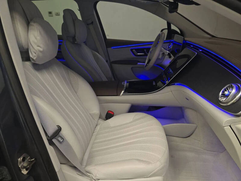 2023 Mercedes-Benz EQS EQS 450 4MATIC