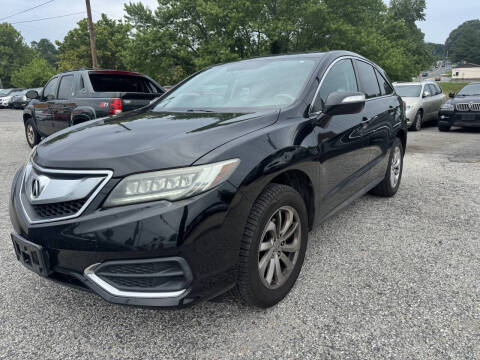 2016 Acura RDX