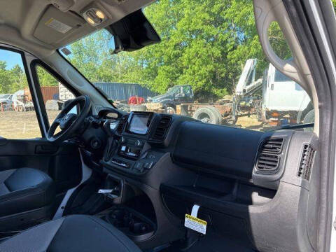 2026 RAM ProMaster