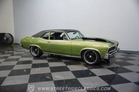 1972 Chevrolet Nova