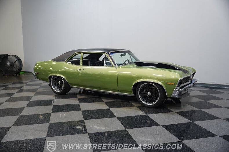 1972 Chevrolet Nova