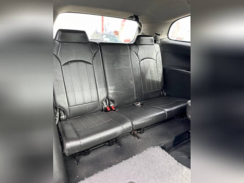 2016 Buick Enclave Leather