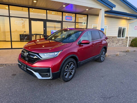 2021 Honda CR-V EX-L