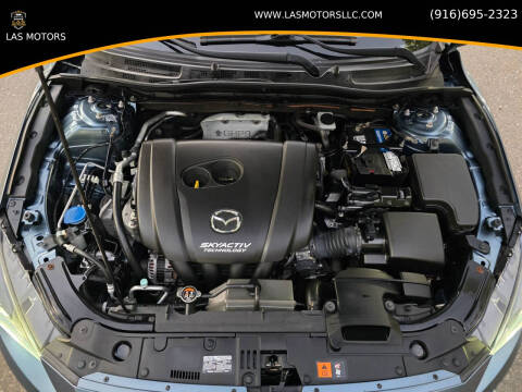 2014 Mazda MAZDA3 s Touring