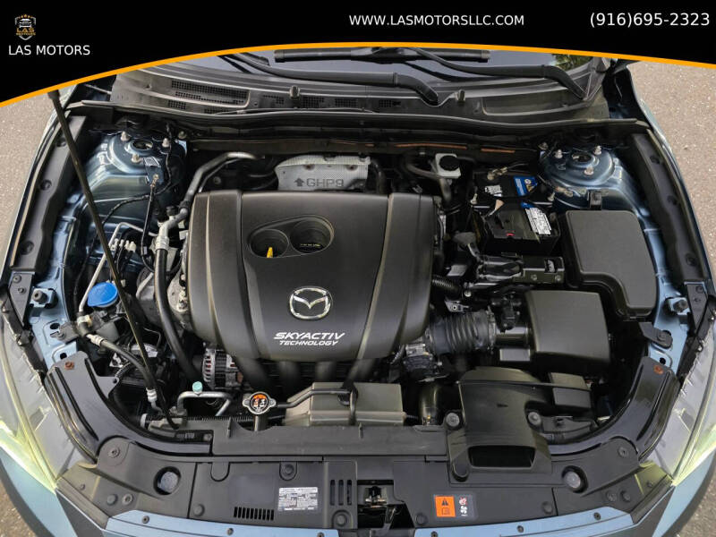 2014 Mazda MAZDA3 s Touring