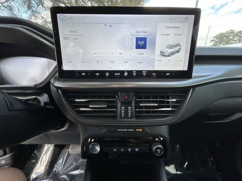 2023 Ford Escape Active