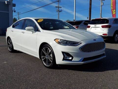 2019 Ford Fusion for sale at ANYONERIDES.COM in Kingsville MD