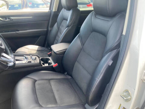 2018 Mazda CX-5 Touring