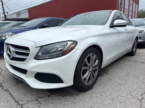 2017 Mercedes-Benz C-Class for sale at Expo Motors LLC in Kansas City MO