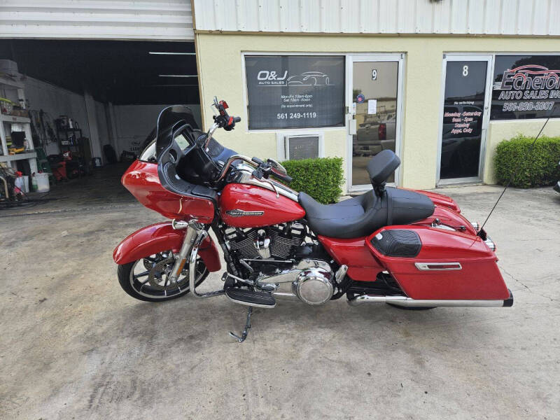 2023 Harley-Davidson Road Glide for sale at O & J Auto Sales in Royal Palm Beach FL