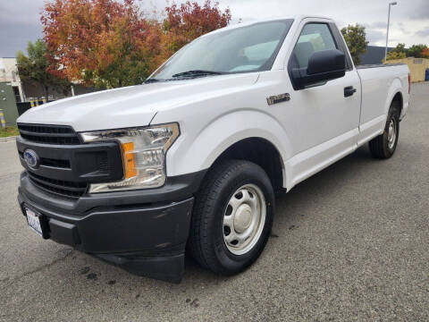 2020 Ford F-150 for sale at California Auto Enterprises in San Jose CA