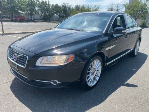 2011 Volvo S80 for sale at Bluesky Auto Wholesaler LLC in Bound Brook NJ