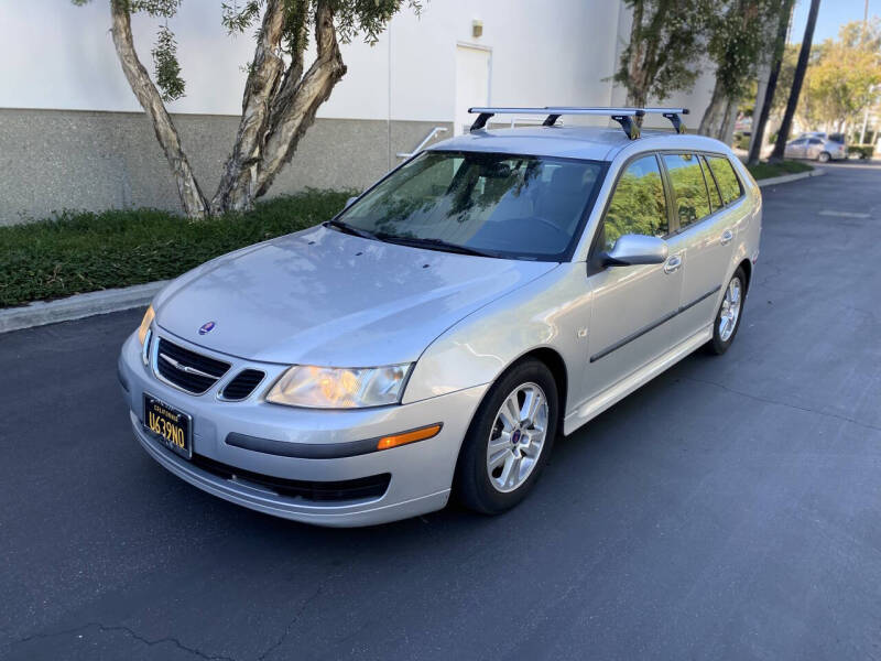 2007 Saab 9-3 2.0T SportCombi