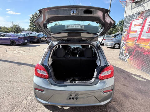 2017 Mitsubishi Mirage GT