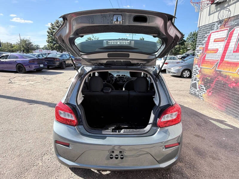 2017 Mitsubishi Mirage GT