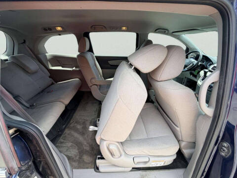 2015 Honda Odyssey LX