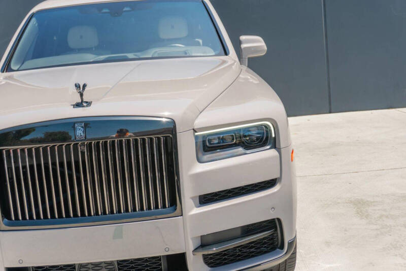 2024 Rolls-Royce Black Badge Cullinan