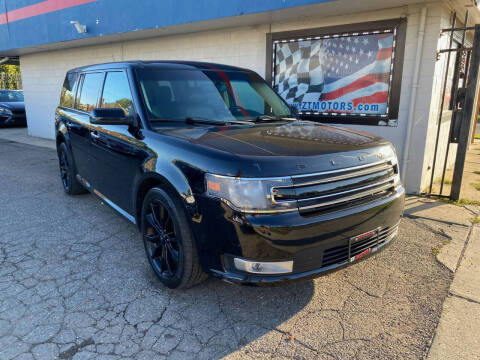 2016 Ford Flex SEL