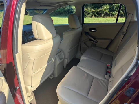 2015 Acura RDX w/Tech