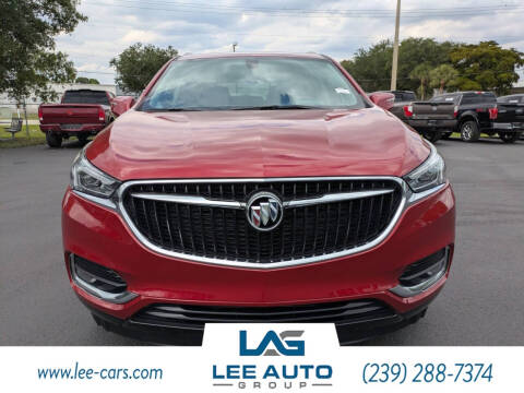 2019 Buick Enclave Essence
