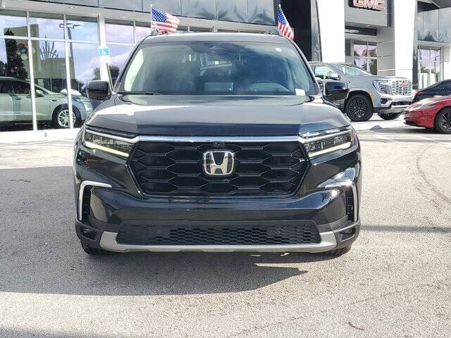 2023 Honda Pilot Elite