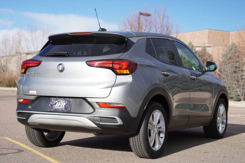 2023 Buick Encore GX Preferred