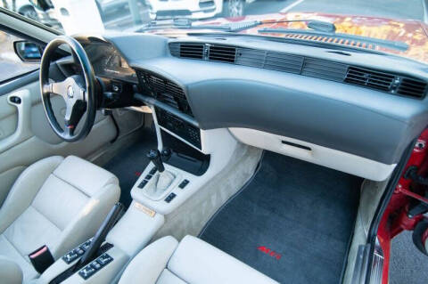 1987 BMW M6